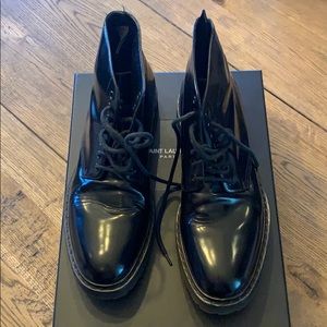 Saint Laurent Men’s Army 25 Boots